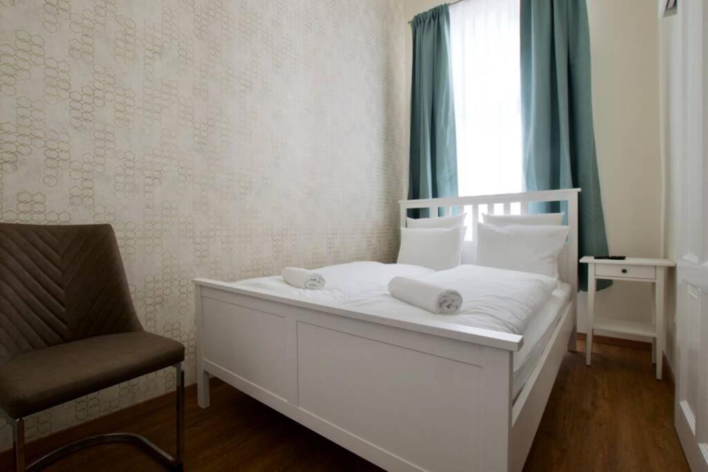 Premium Apartment By Hi5-Vaci Str. 3 Bedroom 布达佩斯 外观 照片